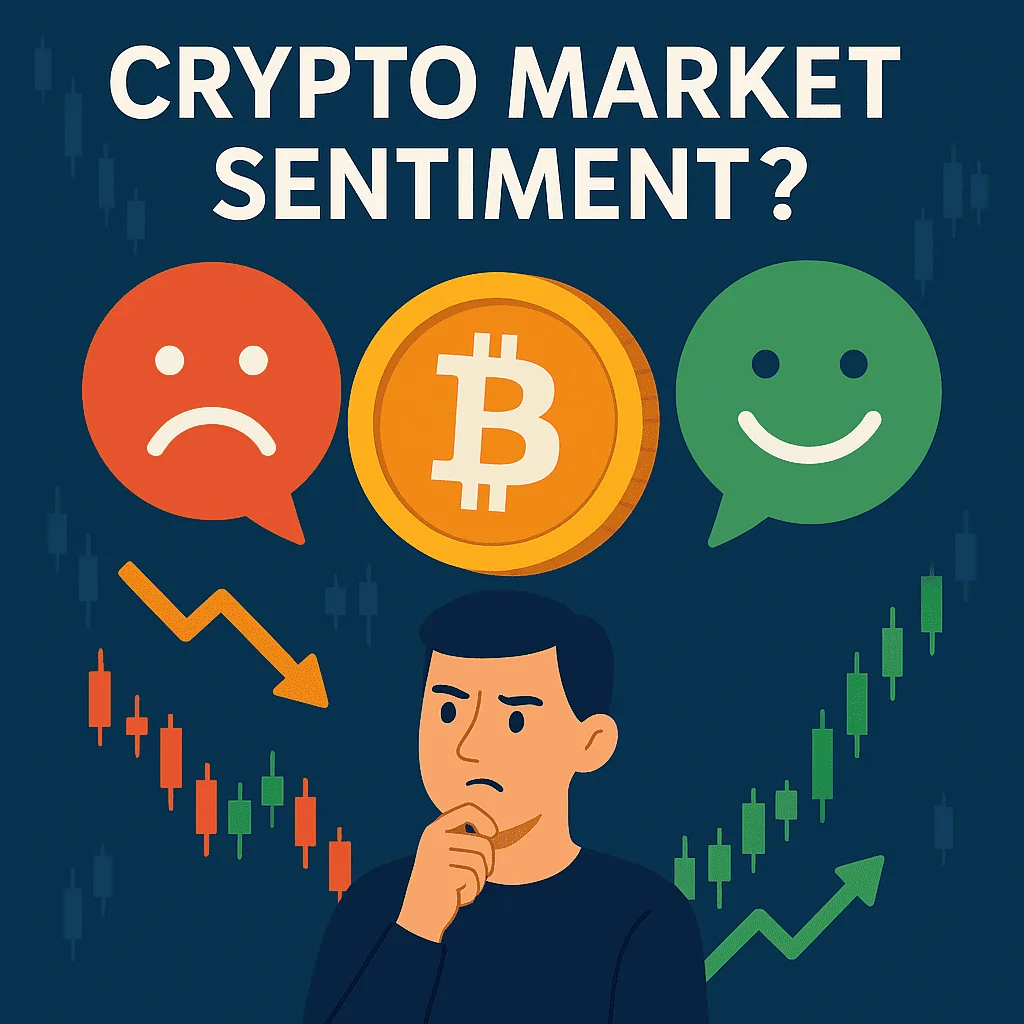 What Is Crypto Market Sentiment?