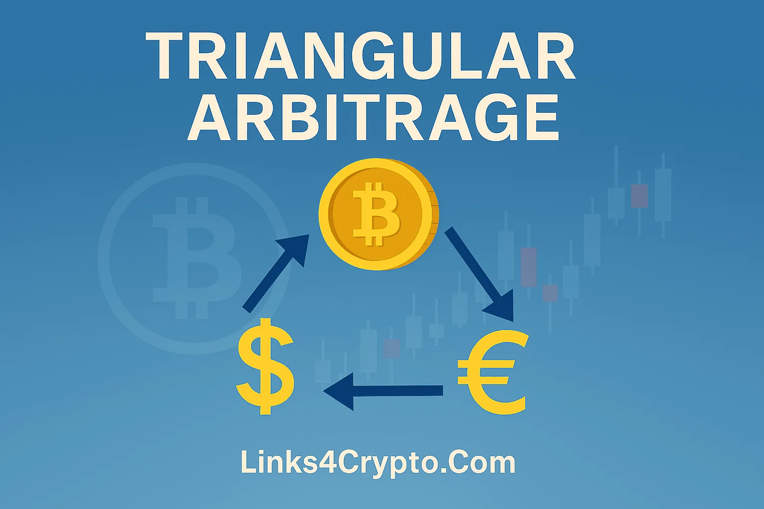 What Is Triangular Arbitrage and How to Use It?